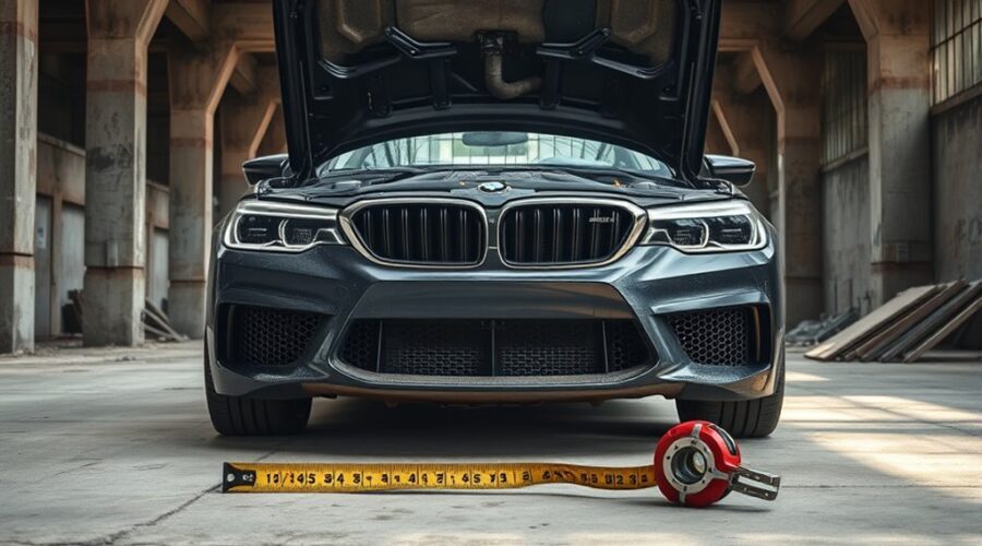m5 specifications and performance