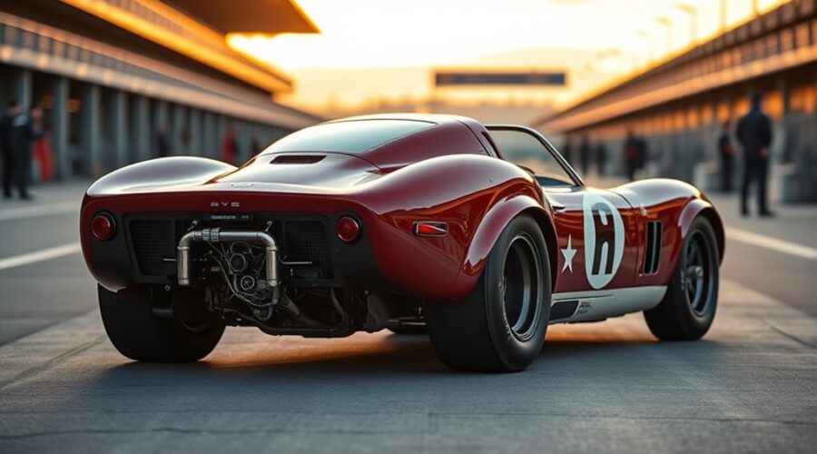 mazda race car evolution