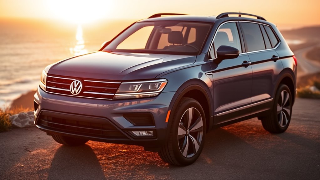 2026 Tiguan Turbo R-Line SUV