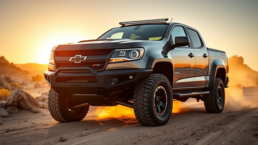 off road performance and capability