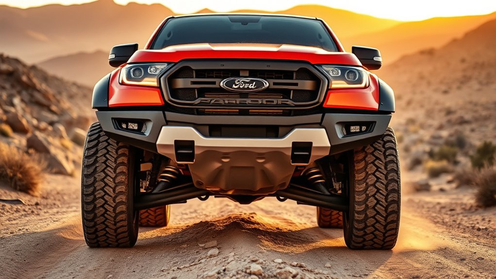 off road performance and utility
