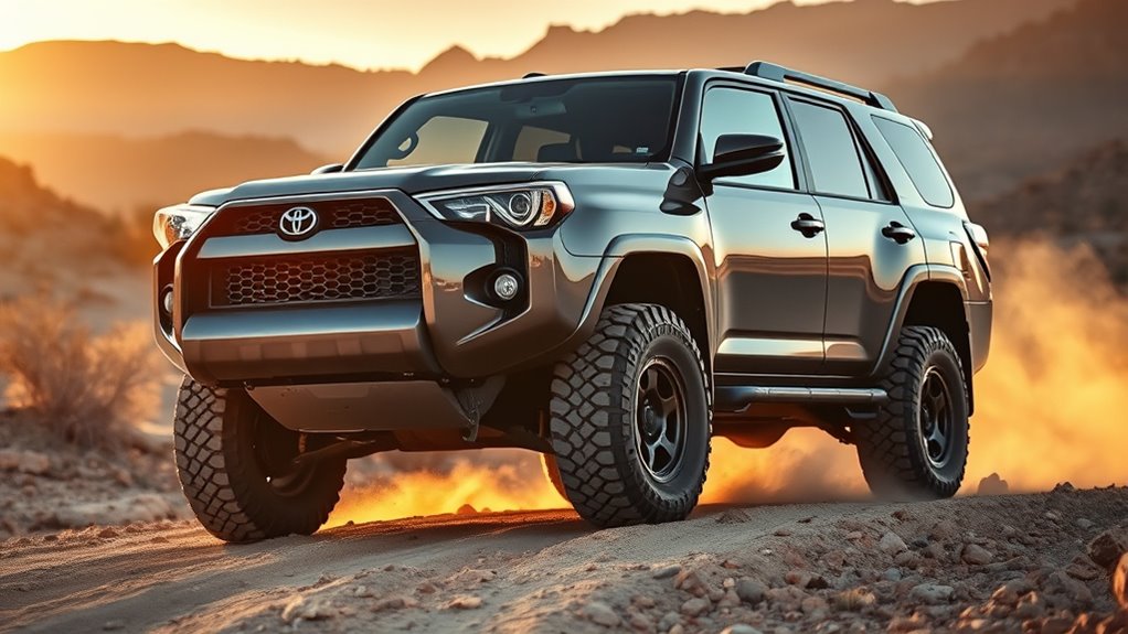 off road powertrain versatility