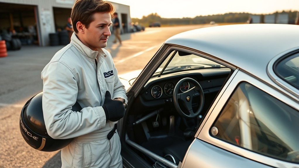 patrick dempsey s racing journey