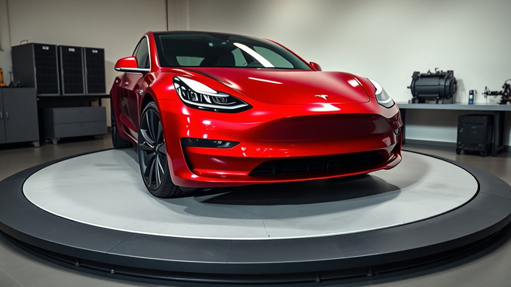 performance efficiency safety innovation