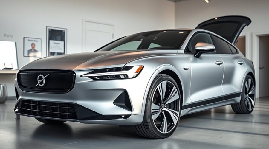 polestar 2 2027 specifications overview