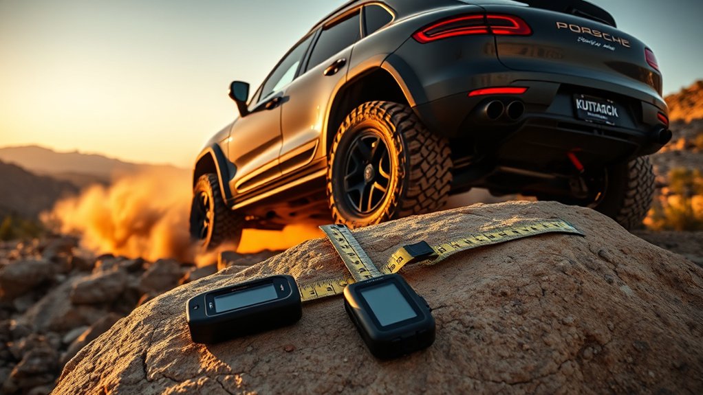 porsche s off road excellence defined