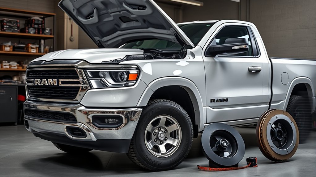 powerful efficient versatile truck