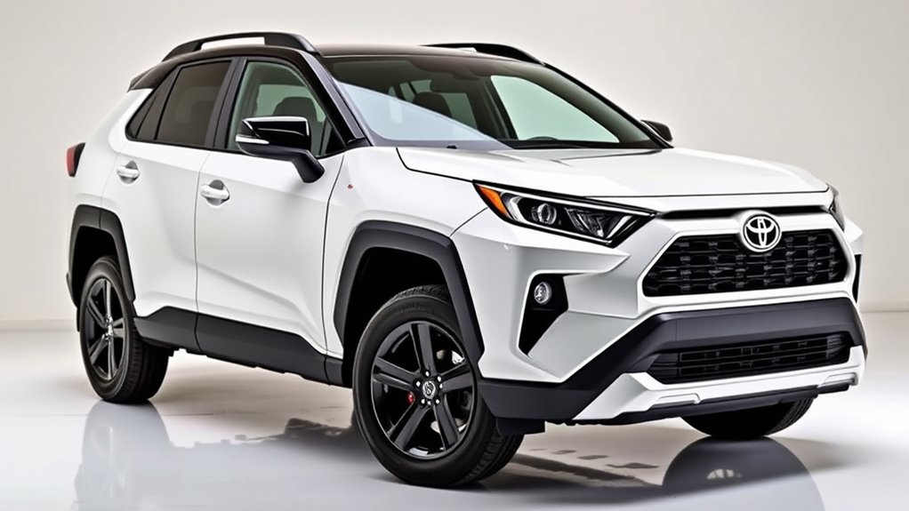 powerful hybrid suv performance