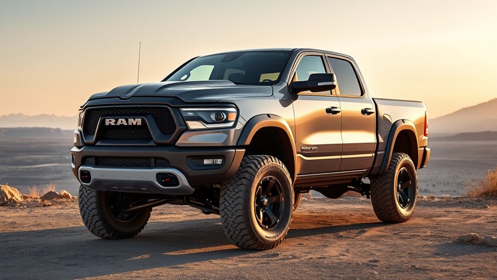 powerful off road performance specs