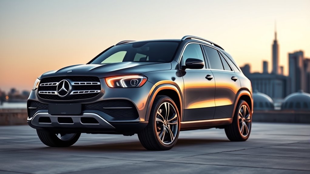 powerful versatile luxury suv