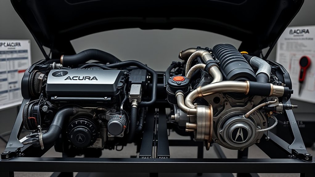 Acura MDX three-row luxury SUV