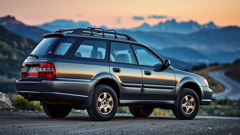 practical reliable all terrain vehicle