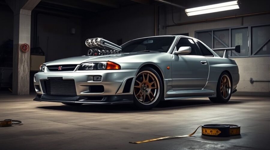r34 performance and specifications