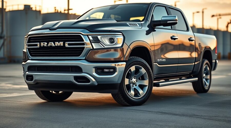 ram 1500 big horn specs