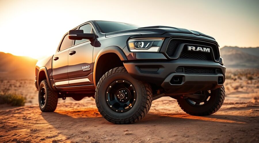 ram rebel x performance overview