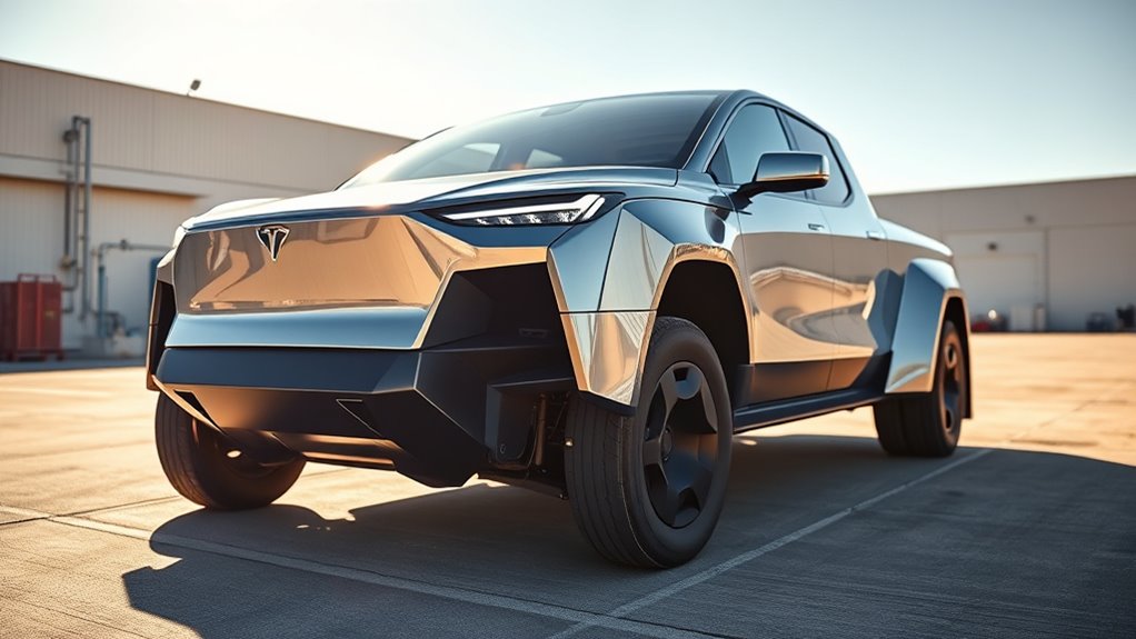 revised cybertruck lineup unveiled