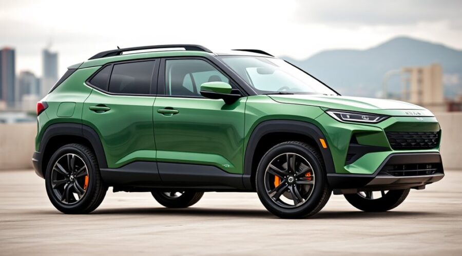 rivian r3 specifications overview