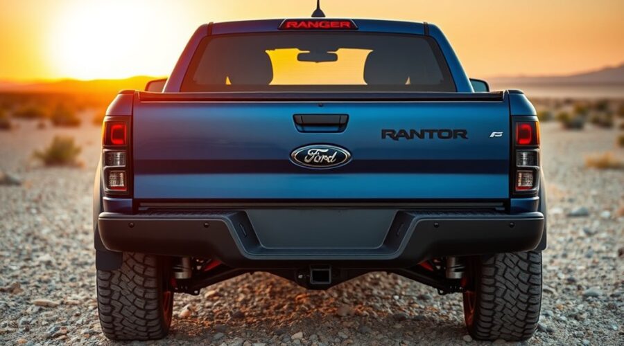 rugged performance truck specifications