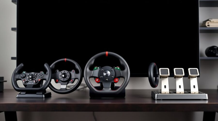 selecting the right racing wheel