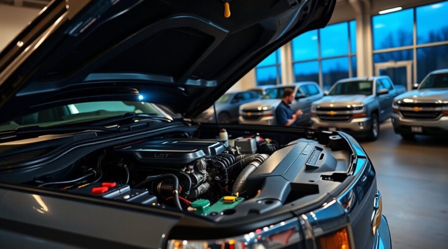 silverado engine recall alert