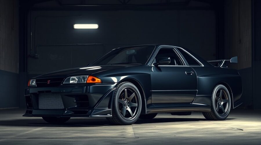 skyline specs and performance