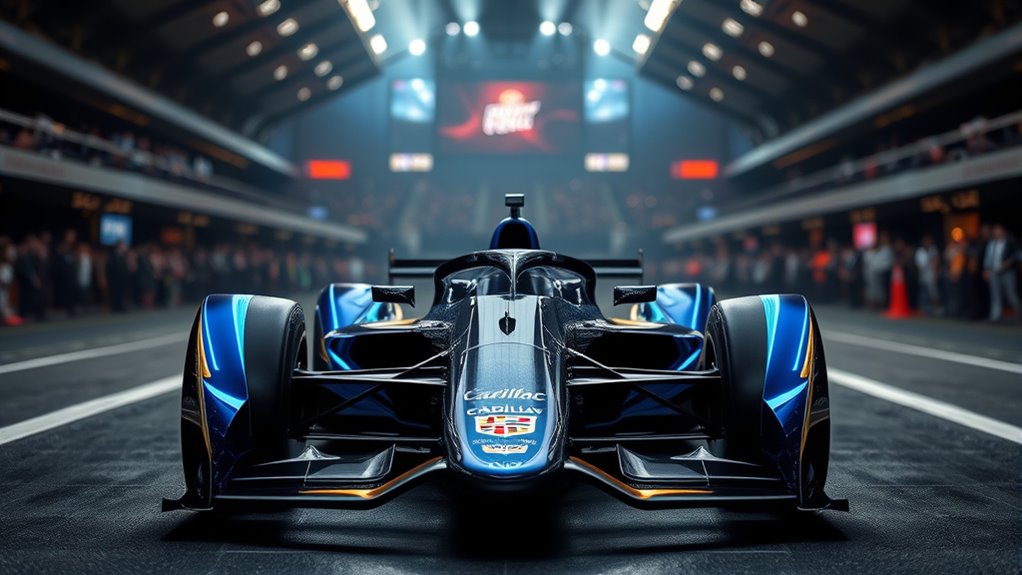 super bowl boosts cadillac exposure