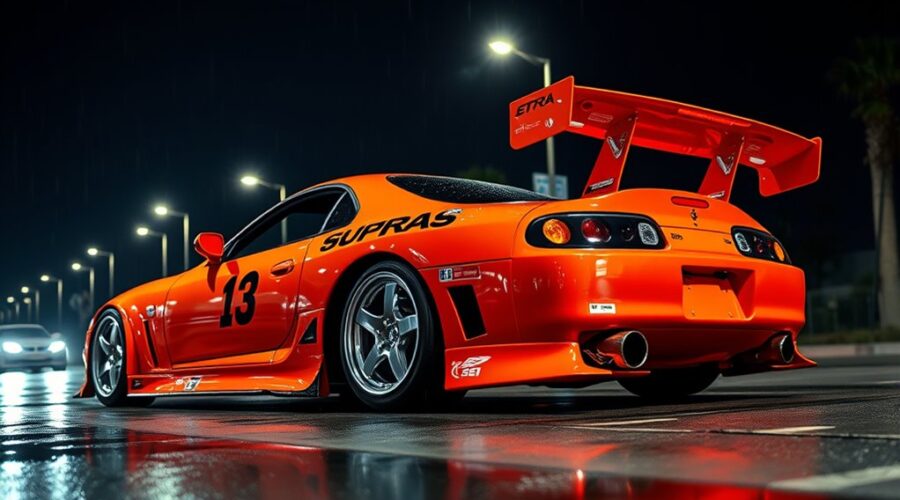 supra s role and specifications