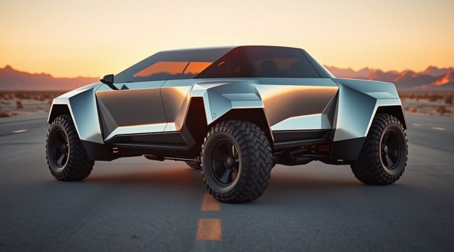 tesla truck performance specifications