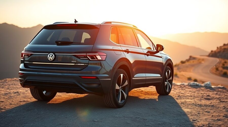 tiguan turbo 2026 overview