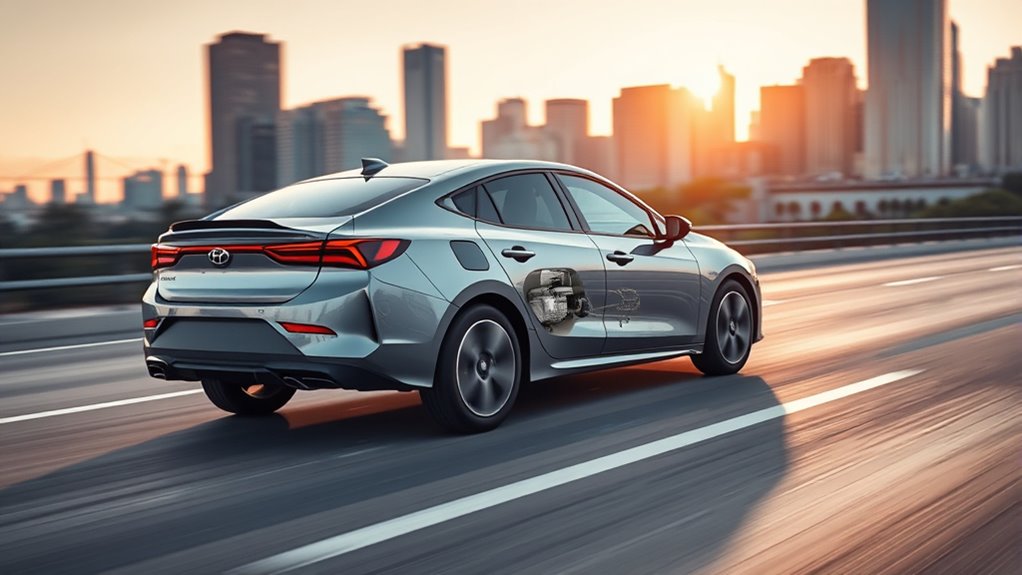 top hybrids fuel efficiency