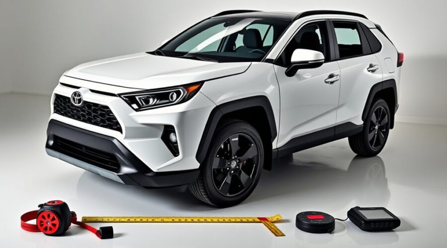 toyota rav4 gr sport specs