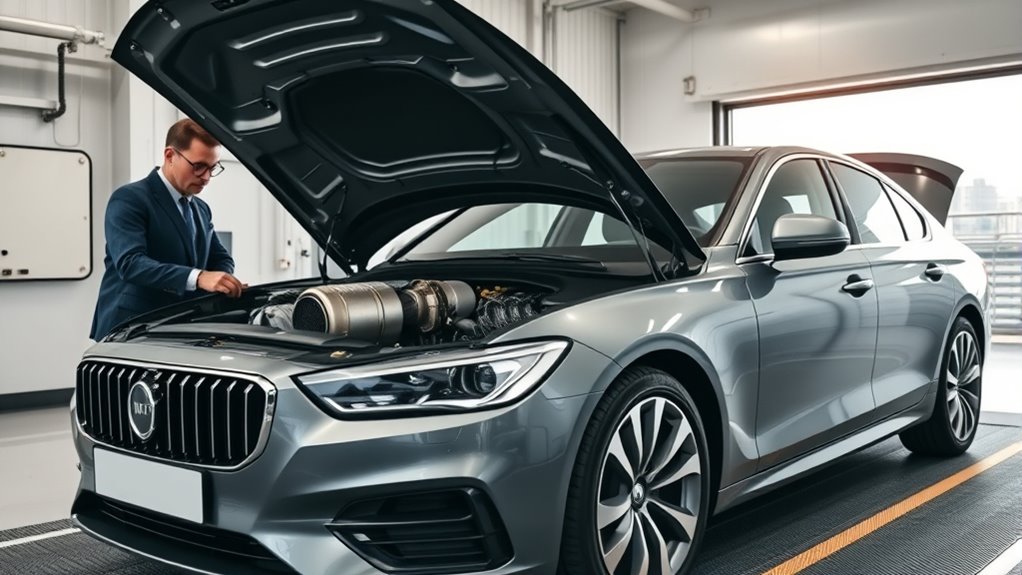 turbocharged diesel engine efficiency
