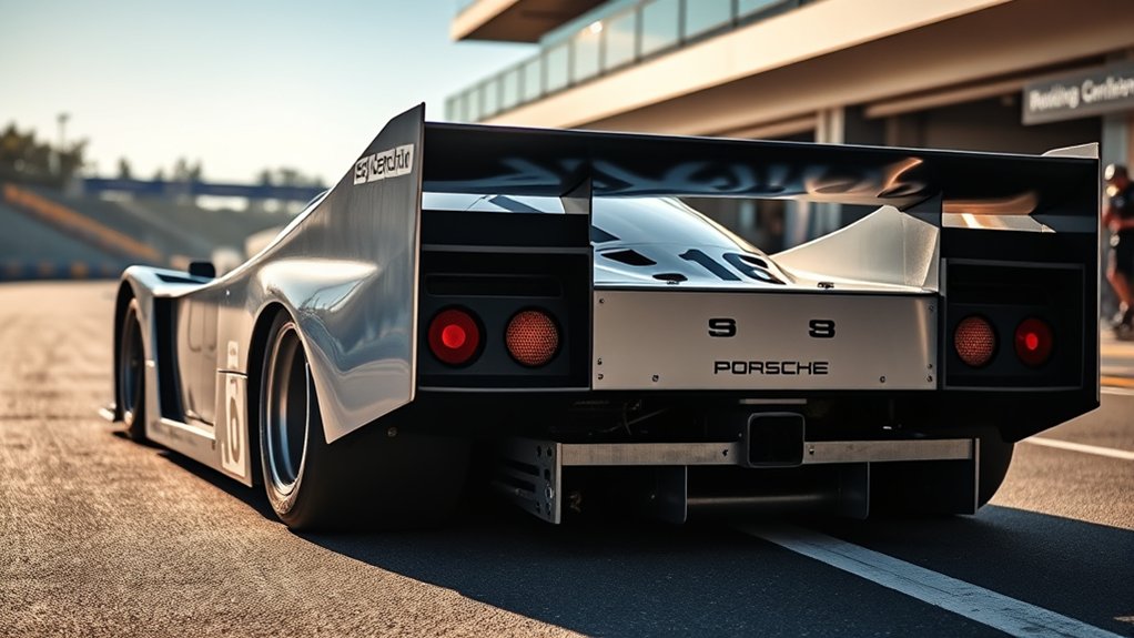 turbocharged endurance racing powerhouse