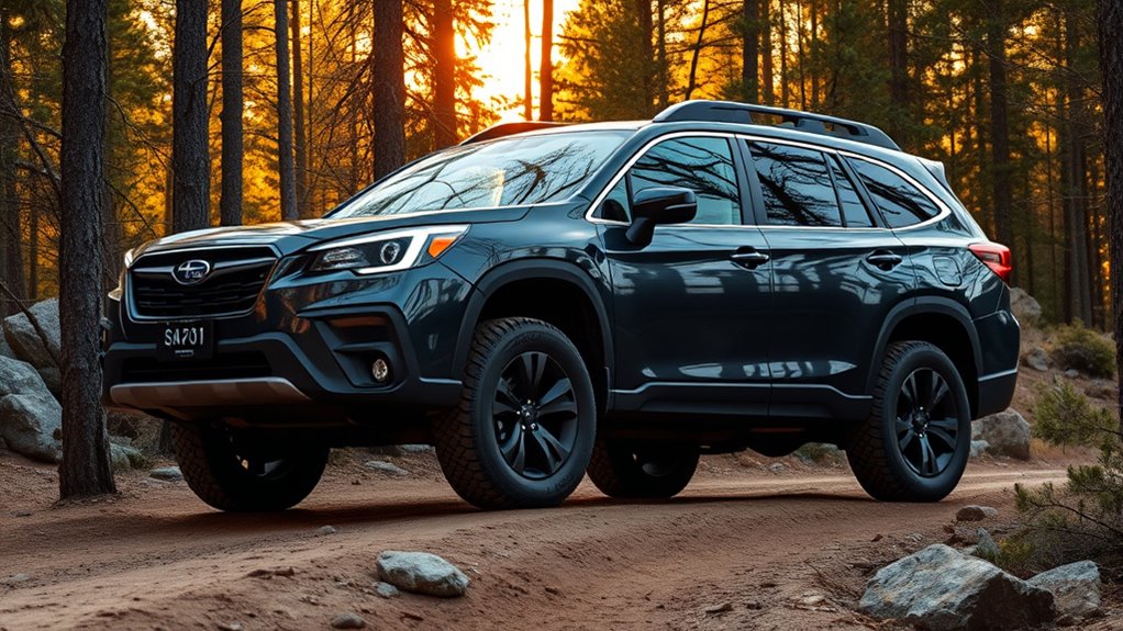 turbocharged off road performance upgrade