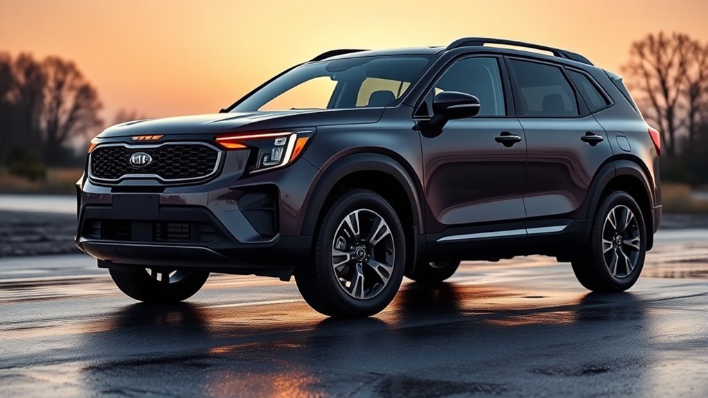 turbocharged powertrain off road capable