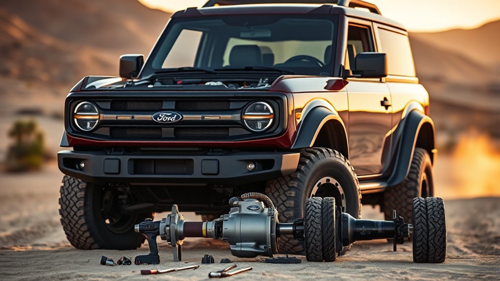 turbocharged powertrain options available
