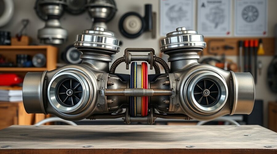 turbocharging technology evolution insights