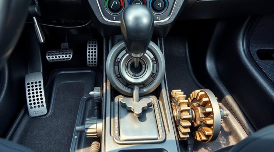 understanding manual transmission mechanics