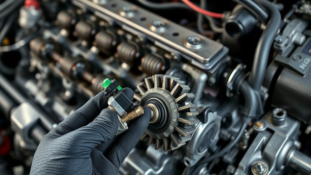 variable valve timing evolution