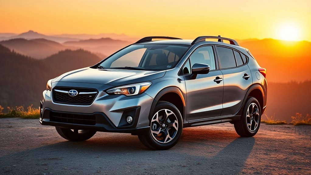 versatile efficient all wheel drive