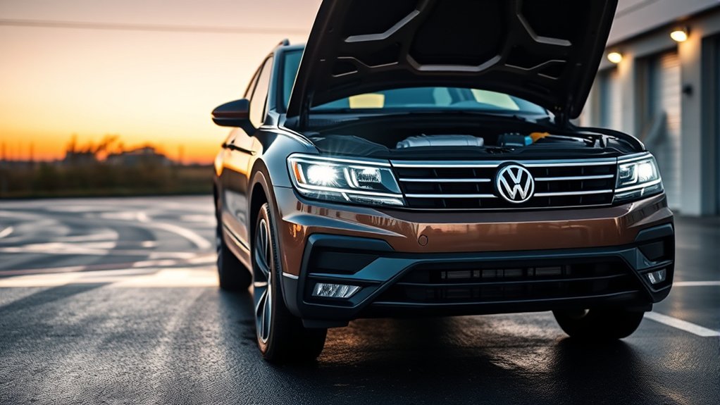 versatile powerful efficient suv