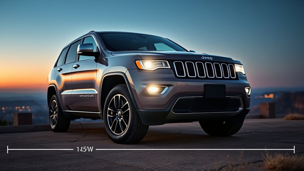 2026 Jeep Grand Cherokee L specs: versatile powerful family SUV