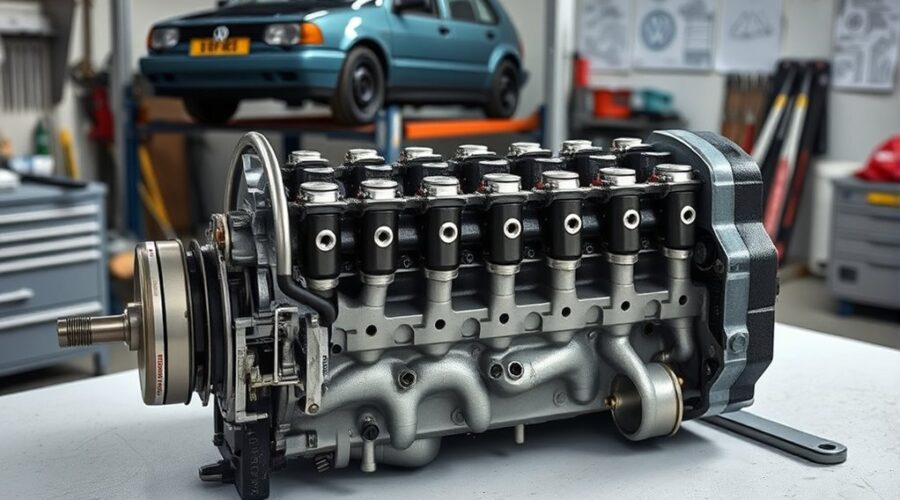 vr5 engine overview insights