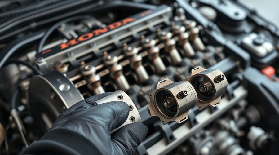 vtec system engine performance